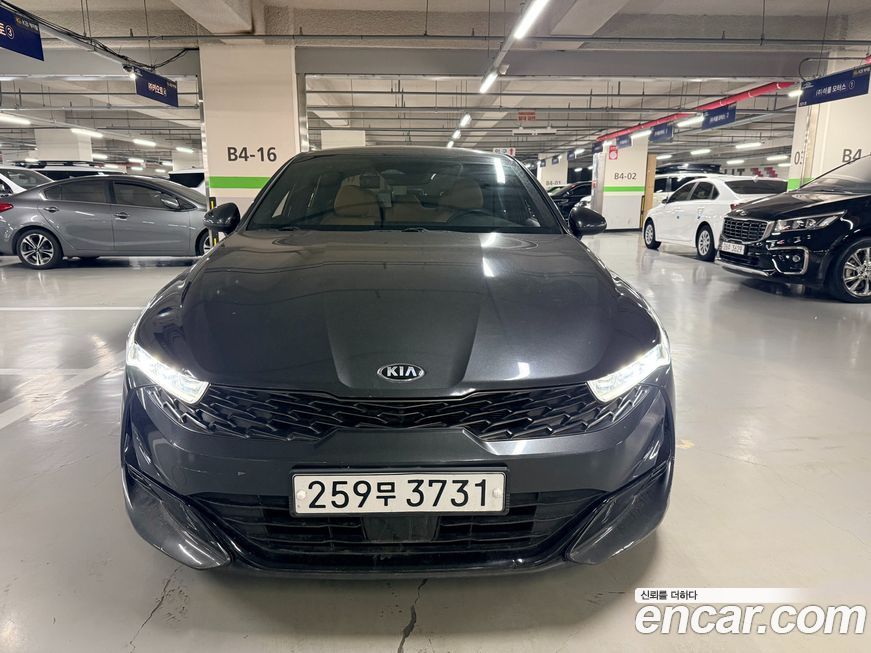 Kia K5 2020