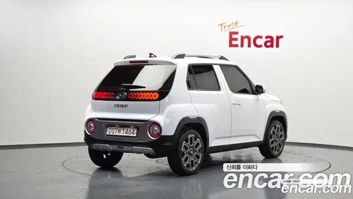 Hyundai Casper 2024