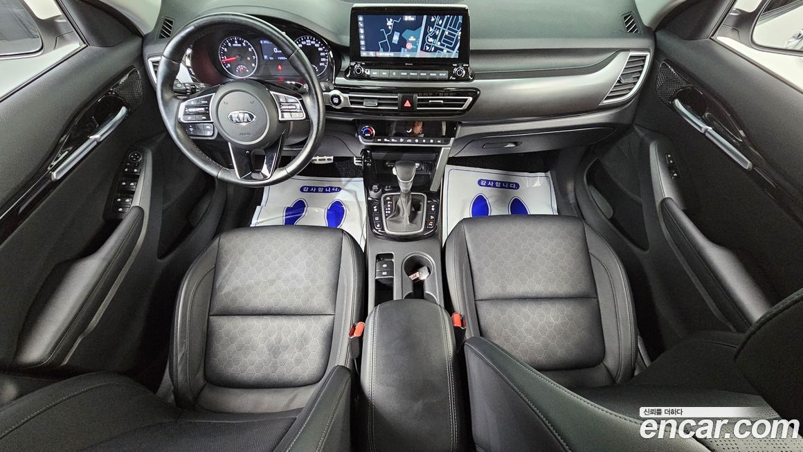 Kia Seltos 2022