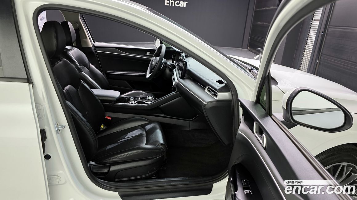 Kia K5 2021