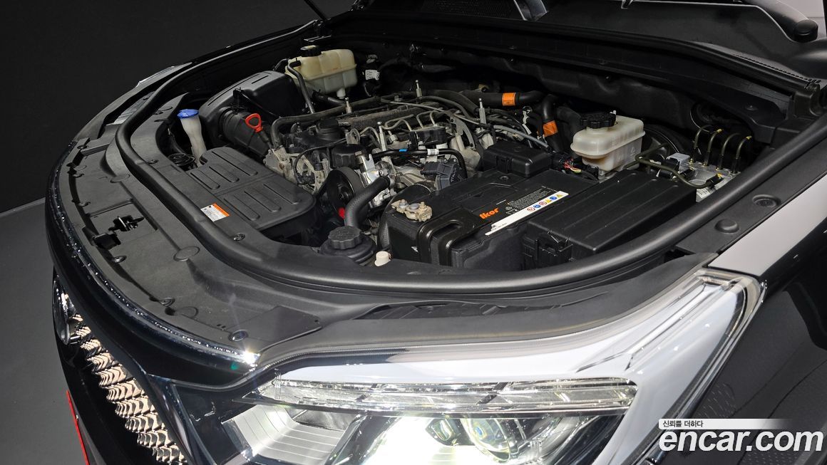 KG_Mobility_Ssangyong Rexton 2018