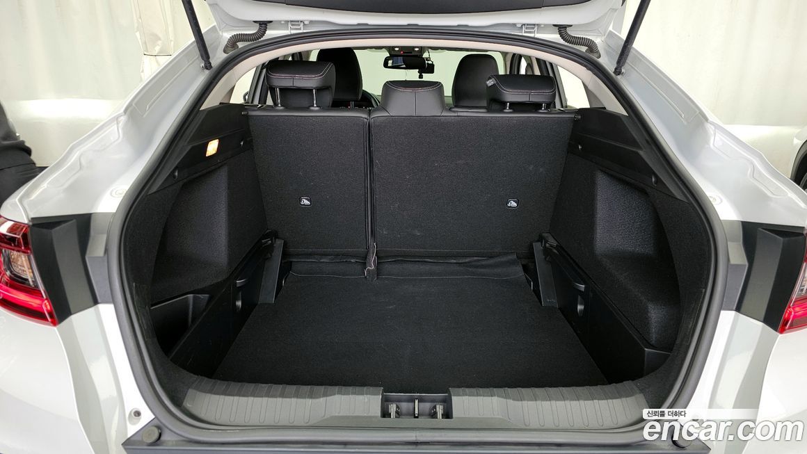 Renault-KoreaSamsung XM3 2022