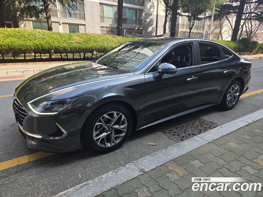 Hyundai Sonata 2020