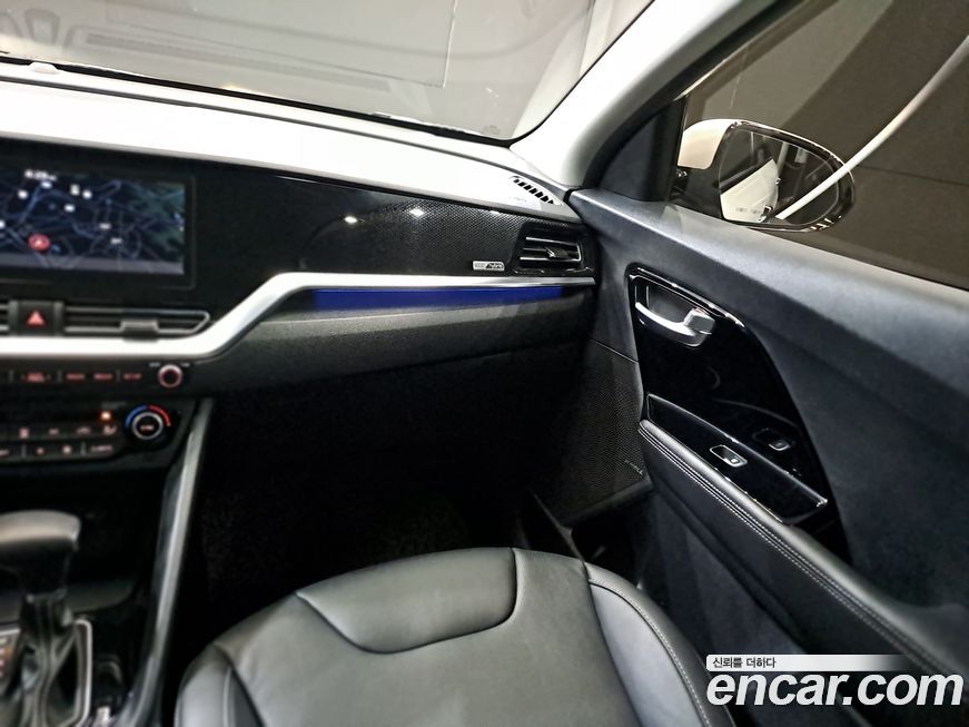 Kia Niro 2021