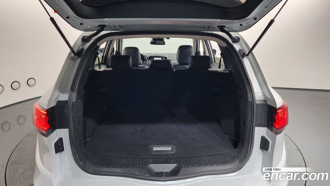 Renault-KoreaSamsung QM6 2023