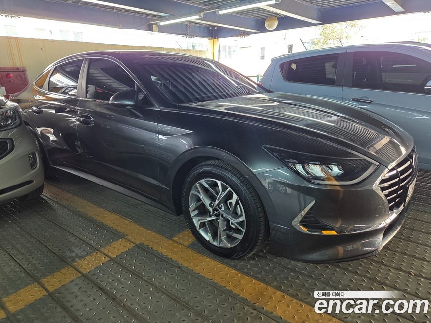 Hyundai Sonata 2020