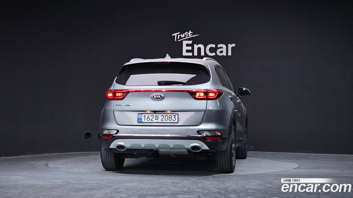 Kia Sportage 2021