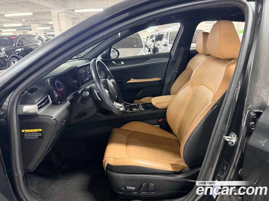 Kia K5 2020