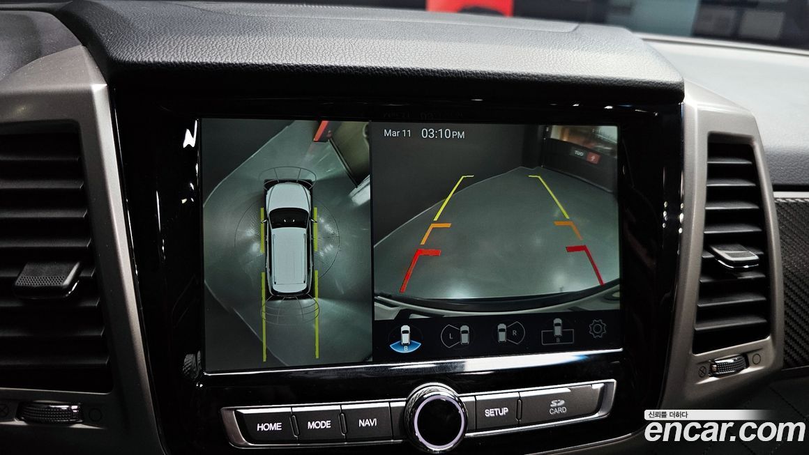 KG_Mobility_Ssangyong Rexton 2018