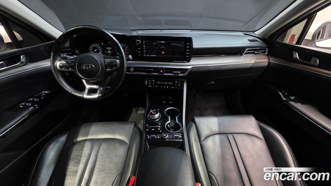 Kia K5 2020