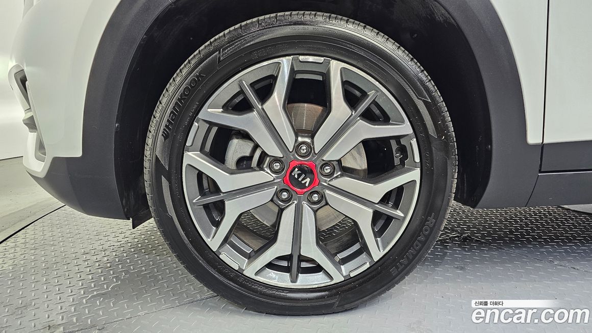 Kia Seltos 2022