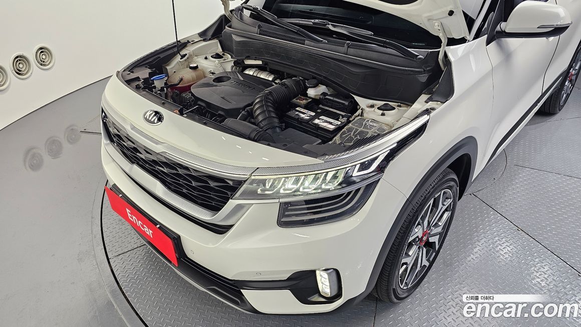 Kia Seltos 2022
