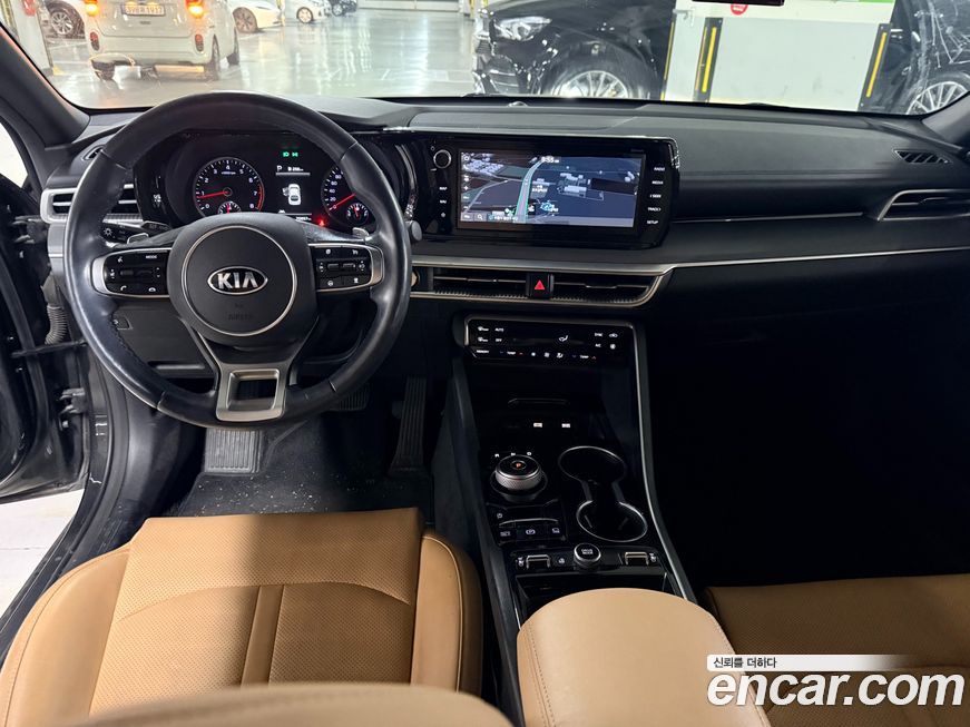 Kia K5 2020