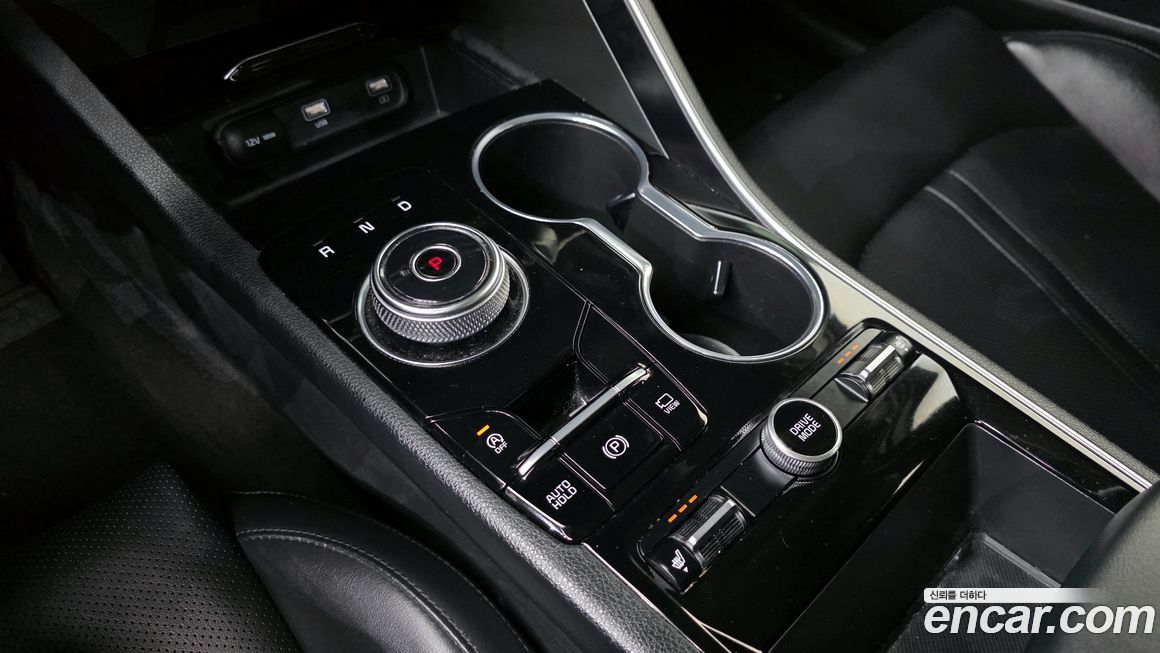 Kia K5 2021