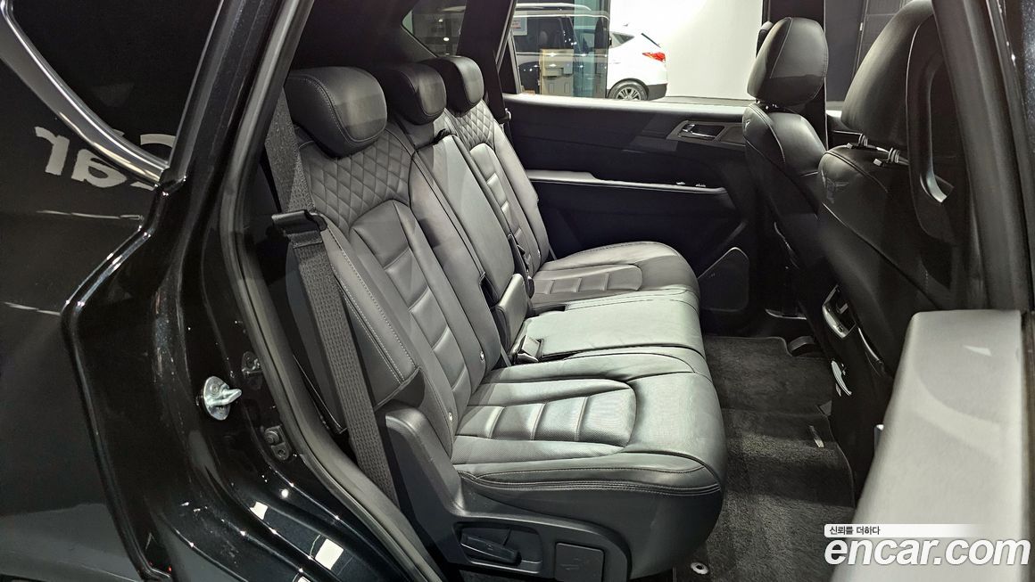 KG_Mobility_Ssangyong Rexton 2018