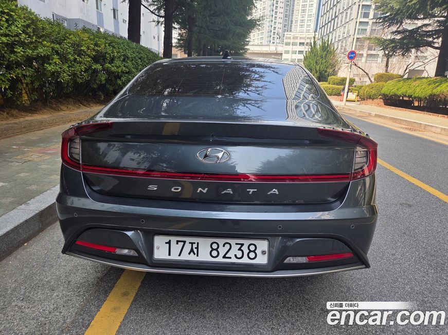 Hyundai Sonata 2020