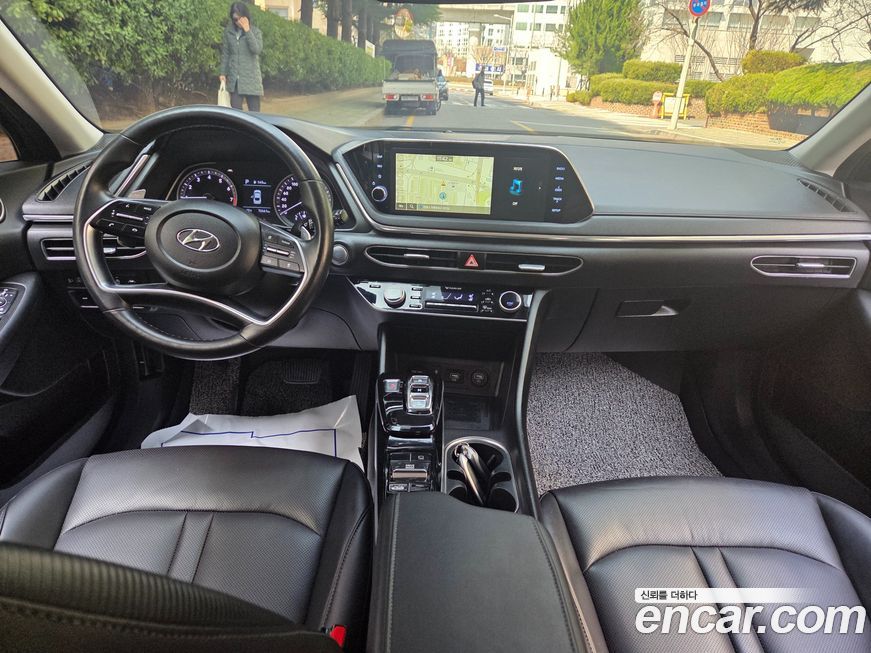 Hyundai Sonata 2020