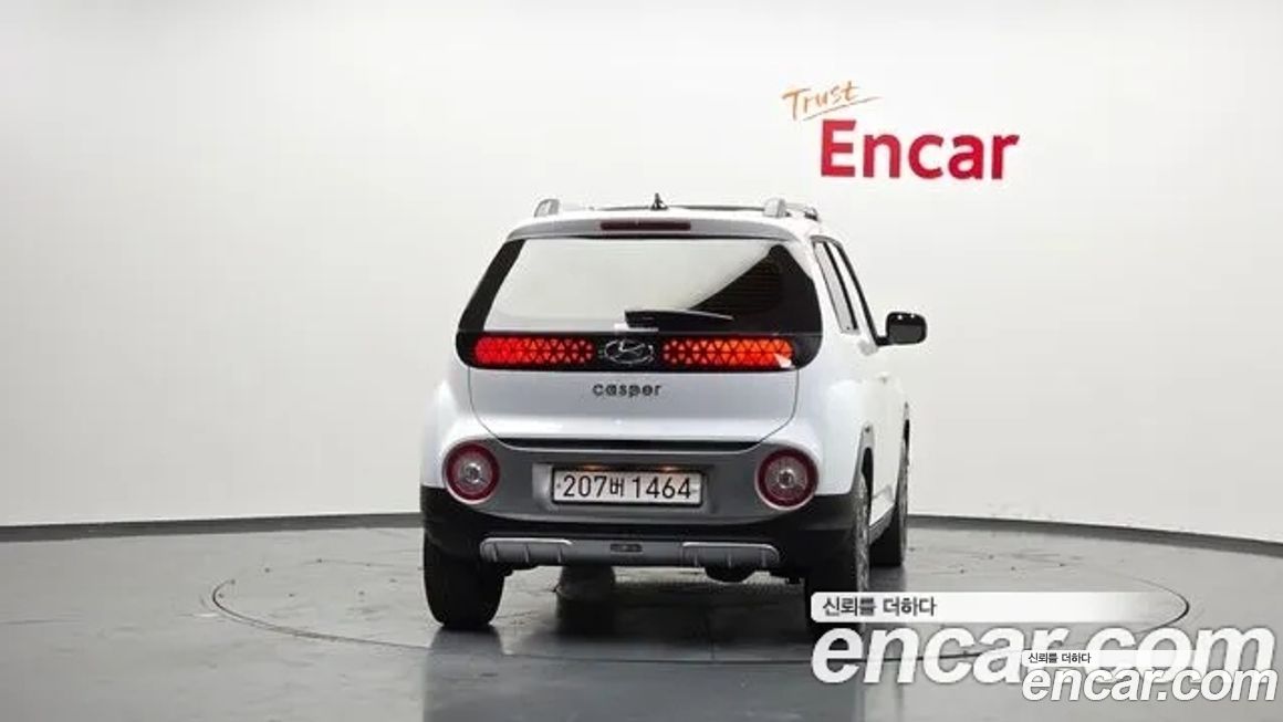 Hyundai Casper 2024