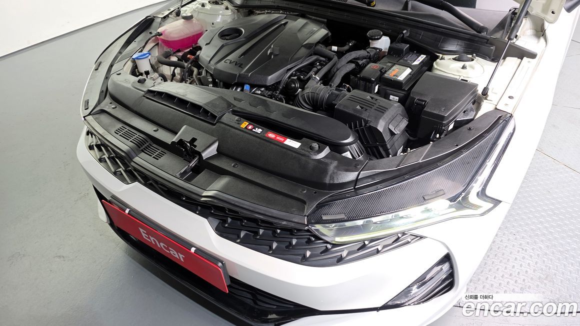 Kia K5 2021