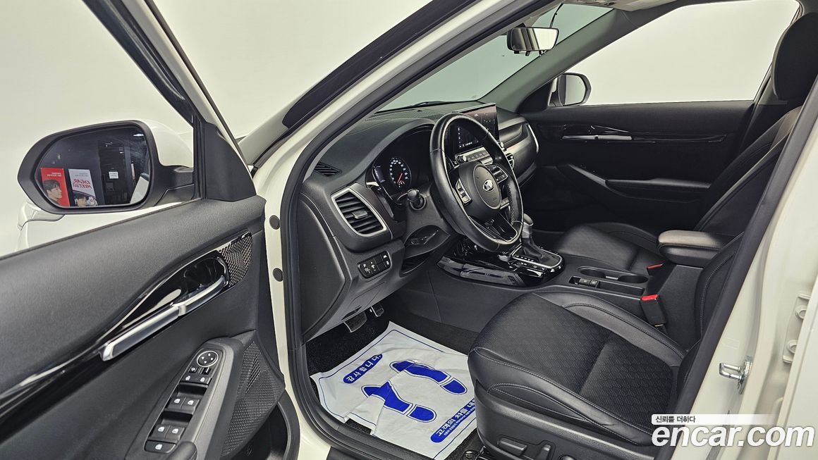 Kia Seltos 2022