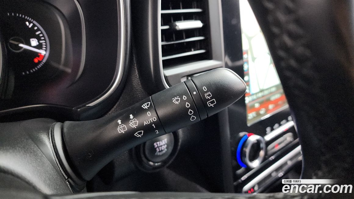 Renault-KoreaSamsung QM6 2023