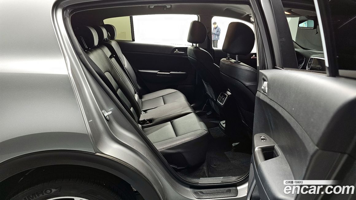 Kia Sportage 2021