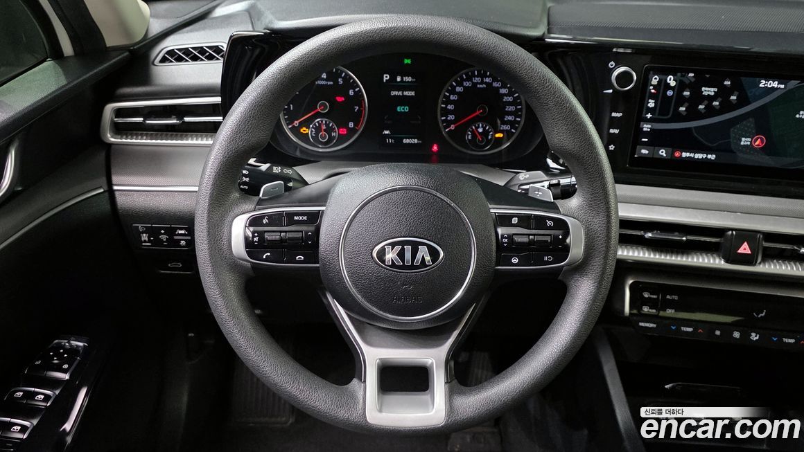 Kia K5 2021