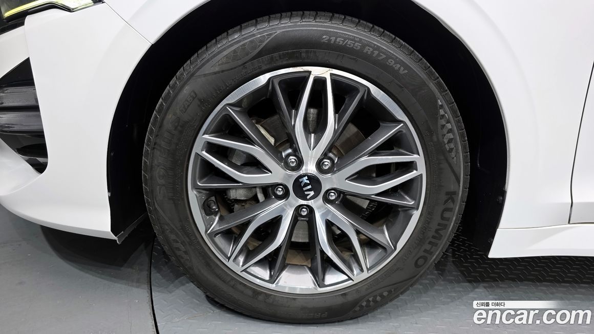 Kia K5 2021