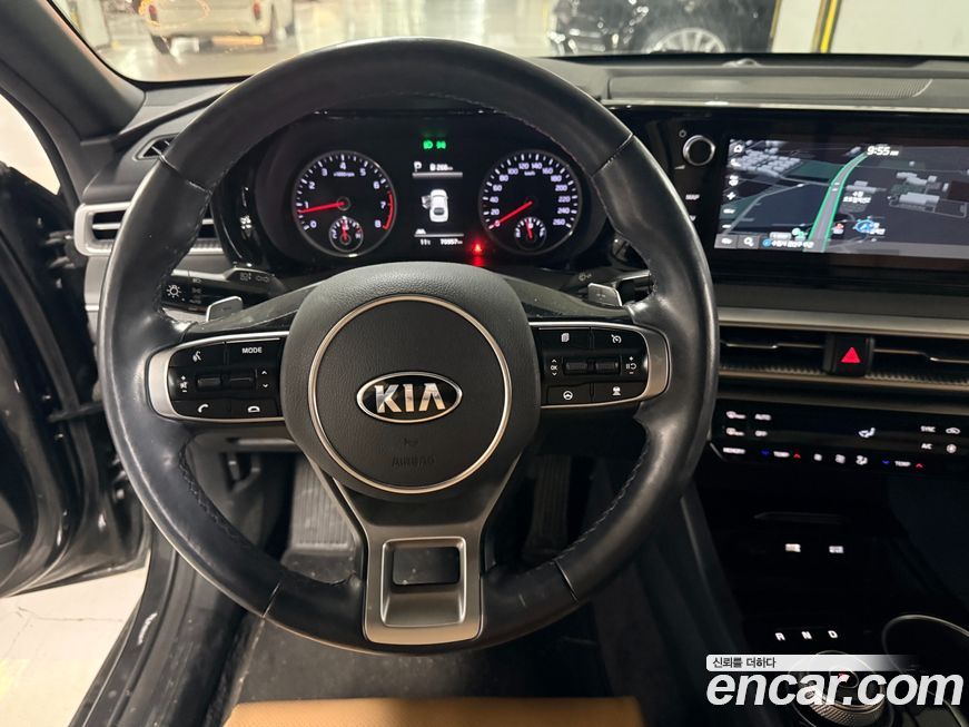 Kia K5 2020