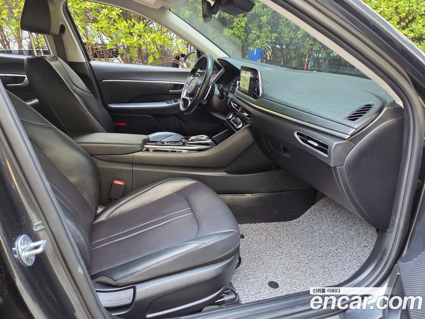 Hyundai Sonata 2020