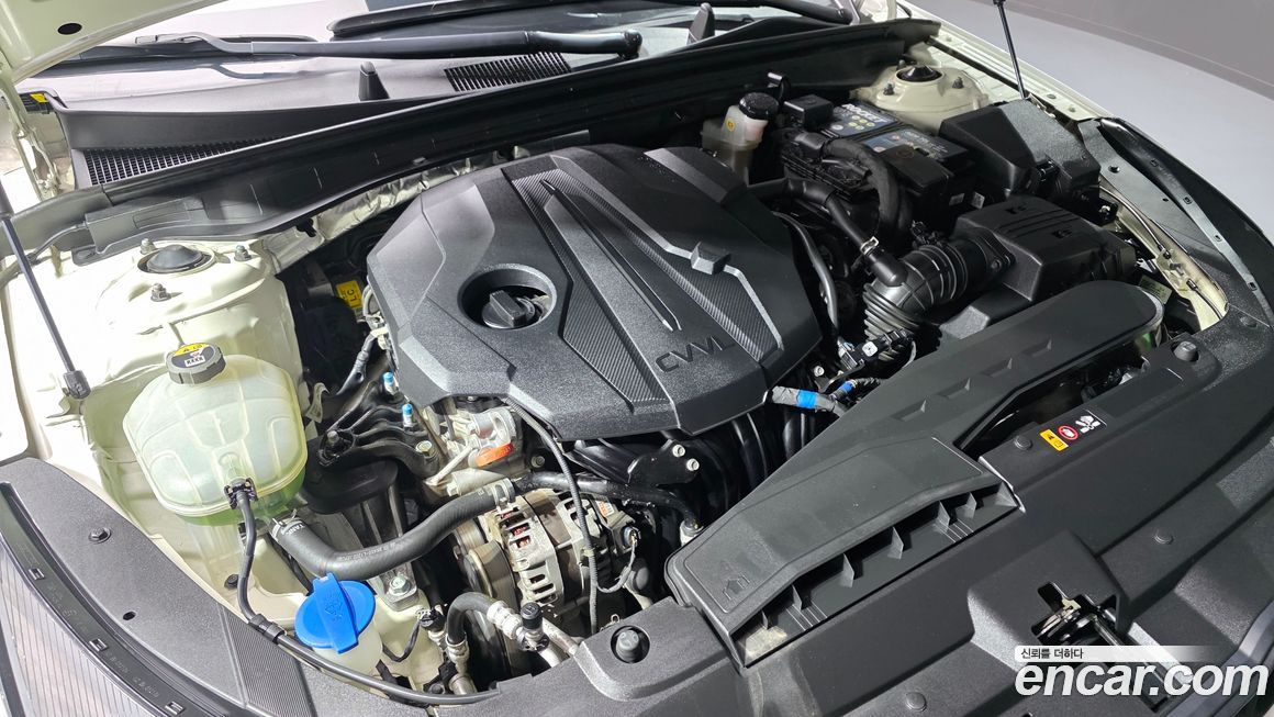 Kia K5 2020