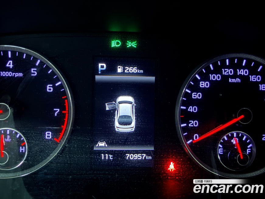 Kia K5 2020