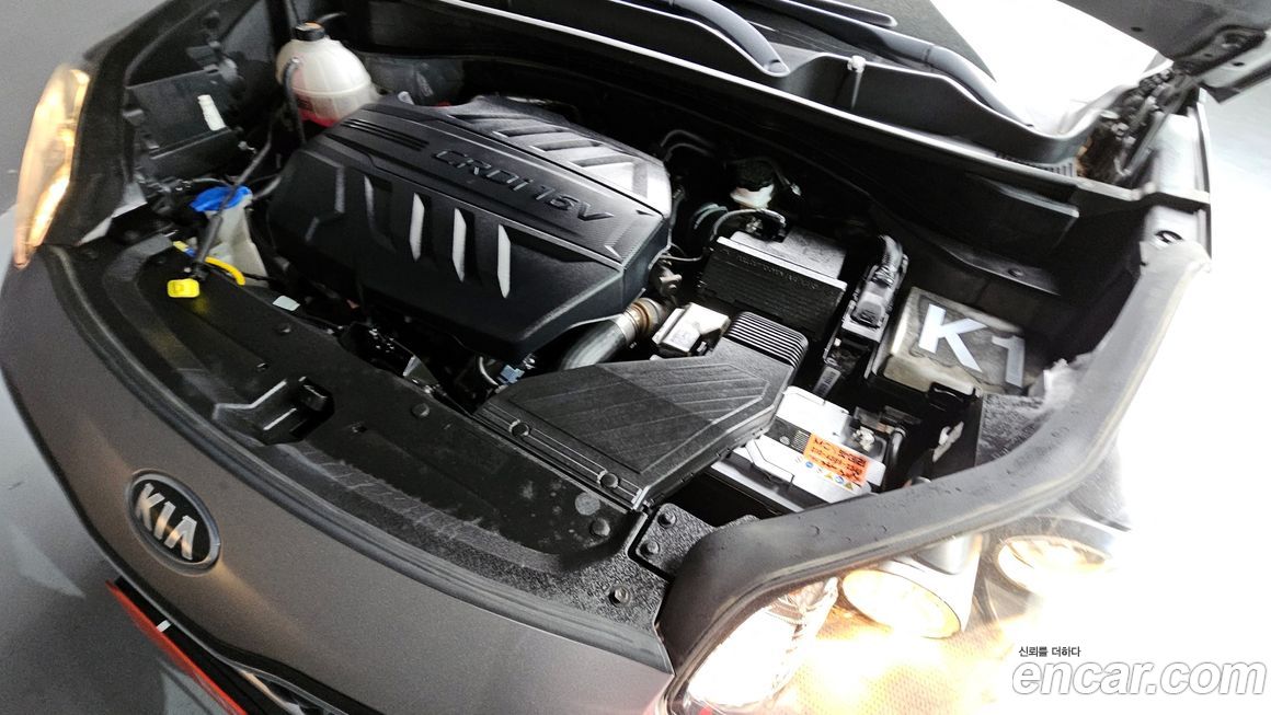 Kia Sportage 2021