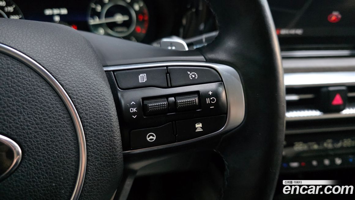 Kia K5 2020