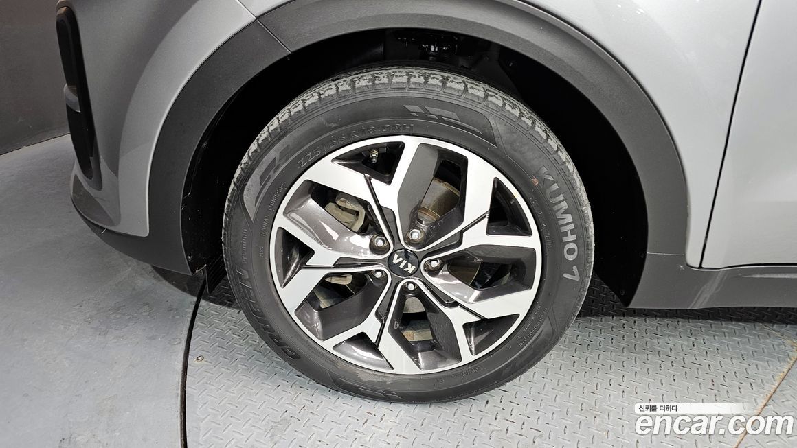 Kia Sportage 2021