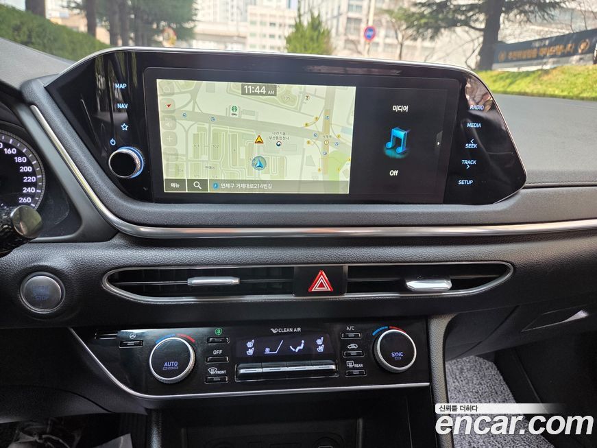 Hyundai Sonata 2020
