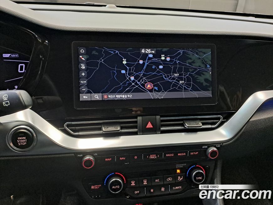 Kia Niro 2021