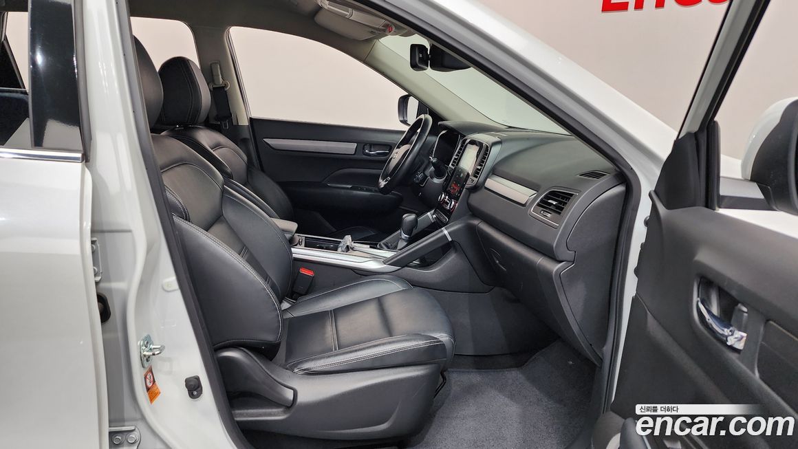 Renault-KoreaSamsung QM6 2023