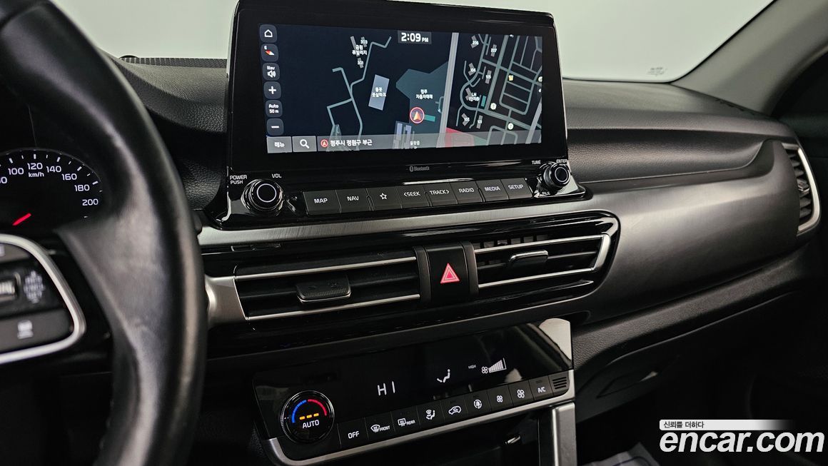 Kia Seltos 2022