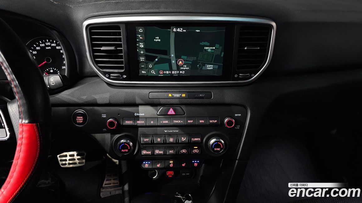 Kia Sportage 2021