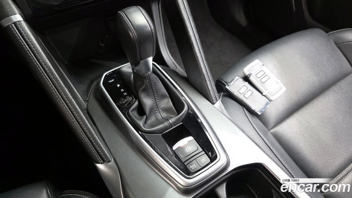 Renault-KoreaSamsung QM6 2023