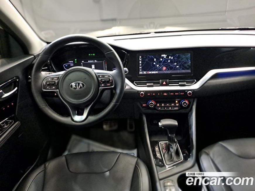 Kia Niro 2021