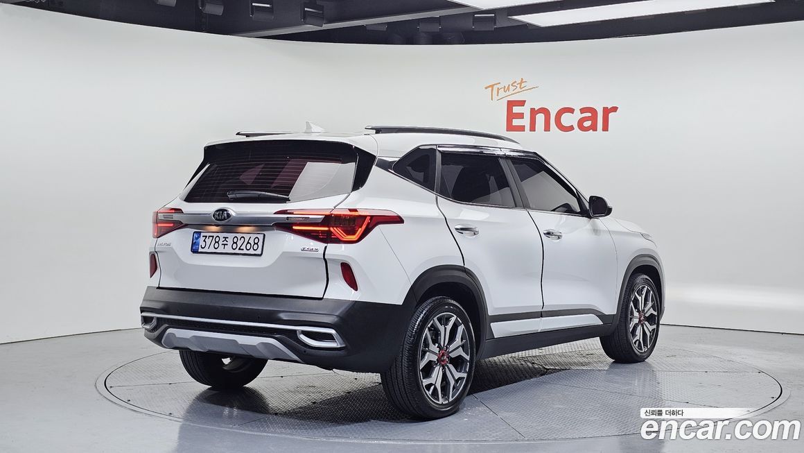 Kia Seltos 2022