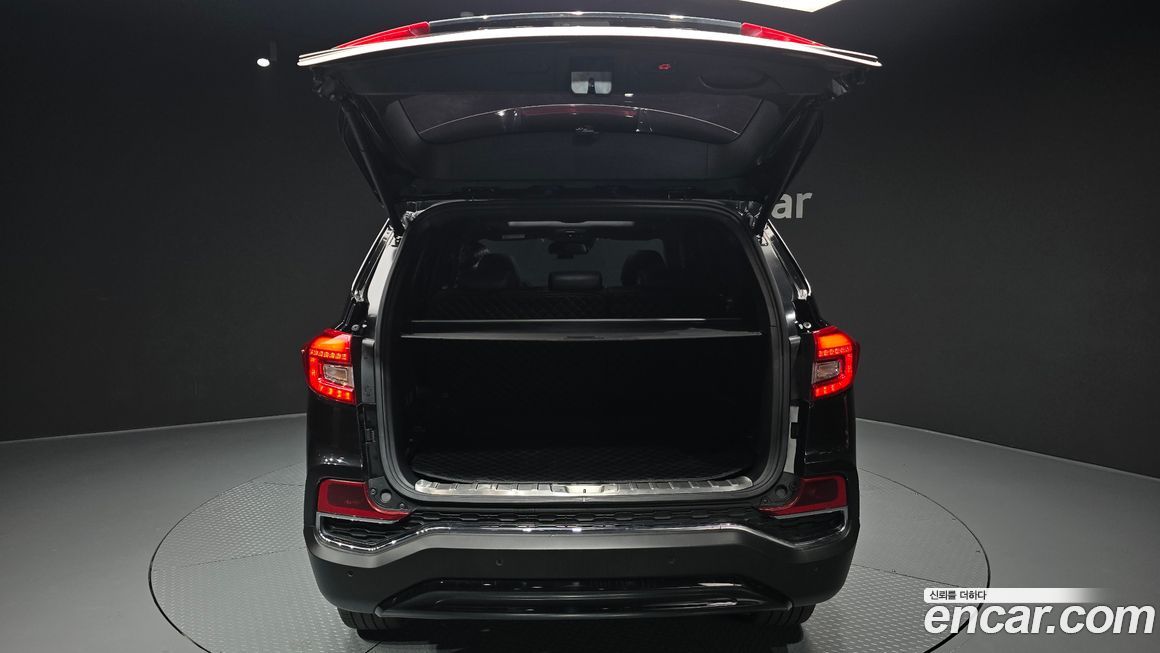 KG_Mobility_Ssangyong Rexton 2018