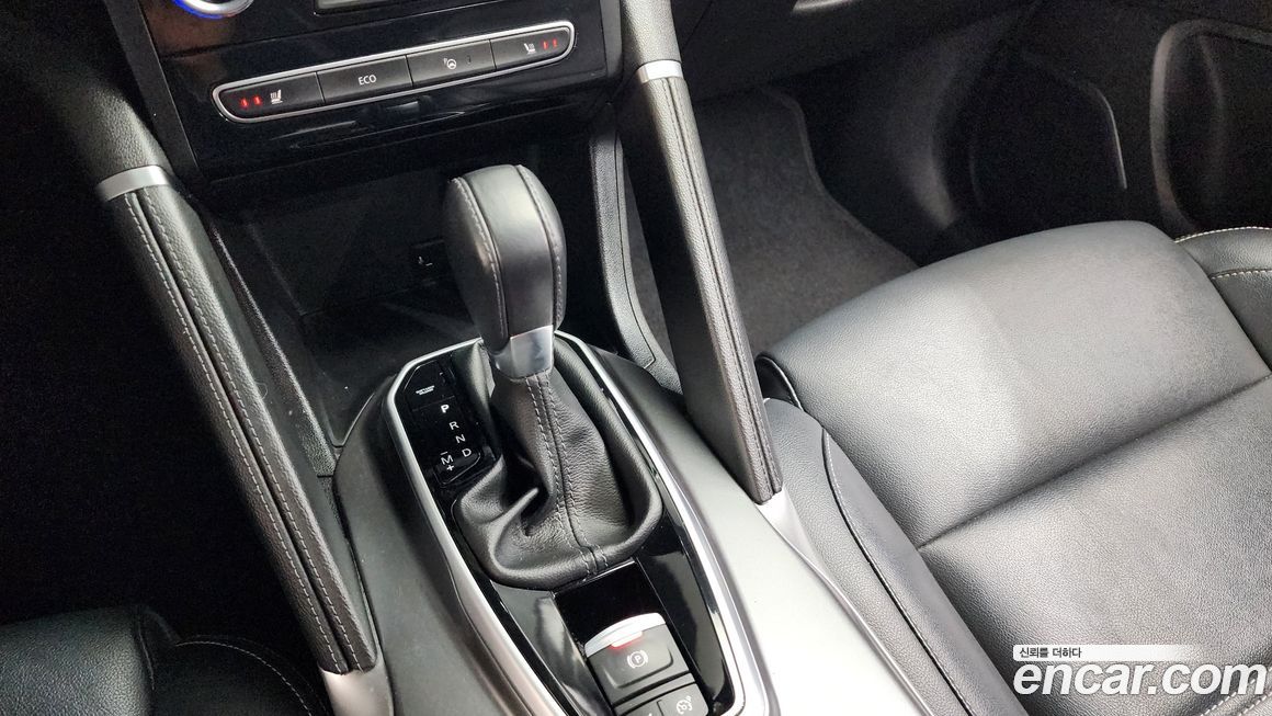 Renault-KoreaSamsung QM6 2023