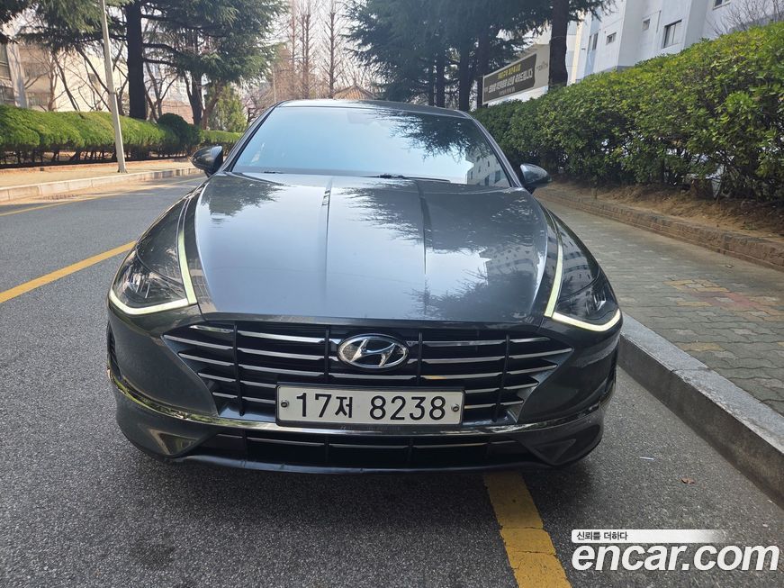 Hyundai Sonata 2020