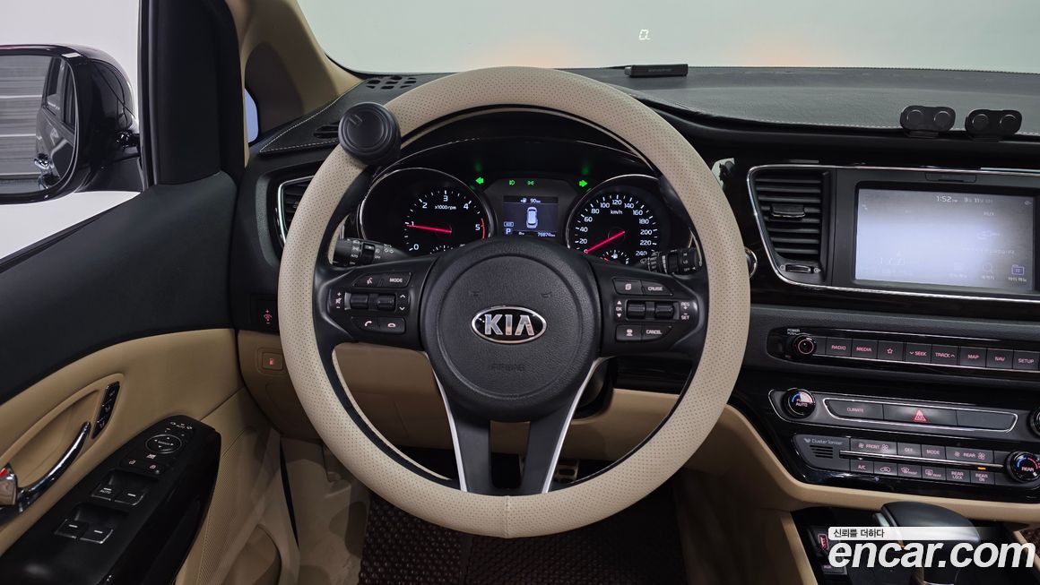Kia Canival 2019