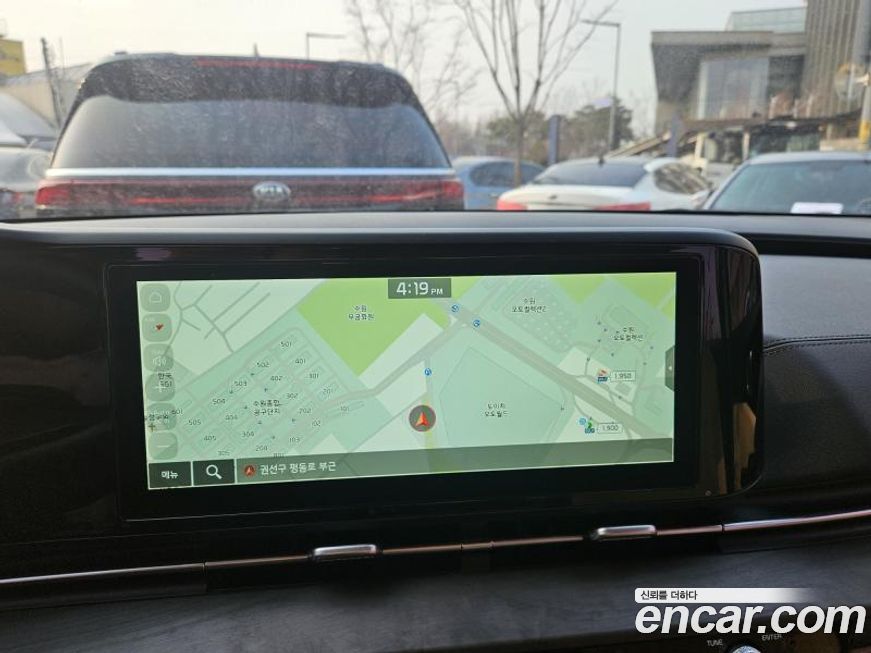 Kia Canival 2021