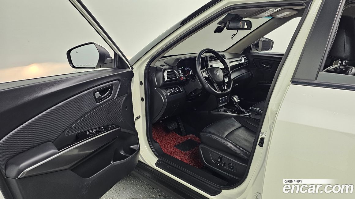 KG_Mobility_Ssangyong TIBOLI 2024