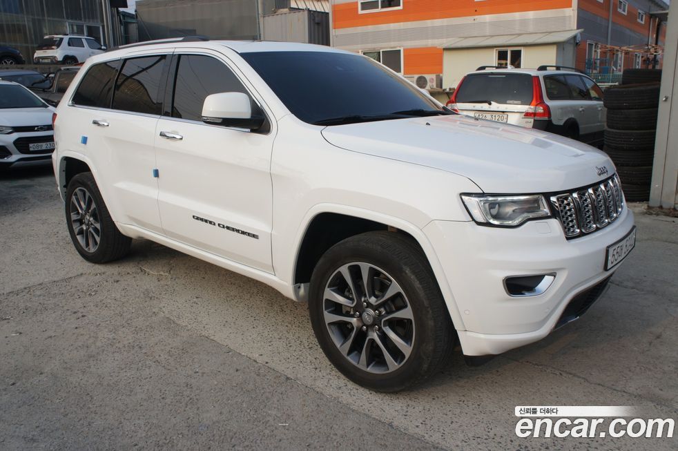Jeep Cherokee 2018